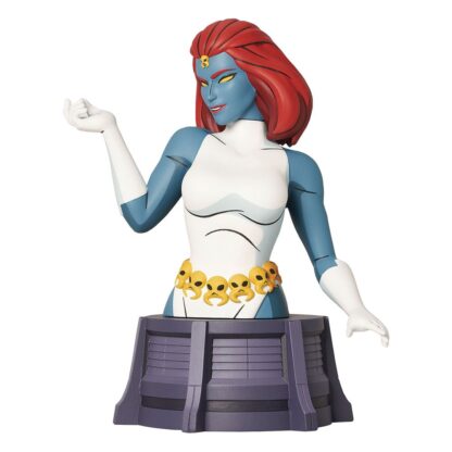 X-Men Marvel Animated Series Büste 1/7 Mystique 15 cm – Bild 2