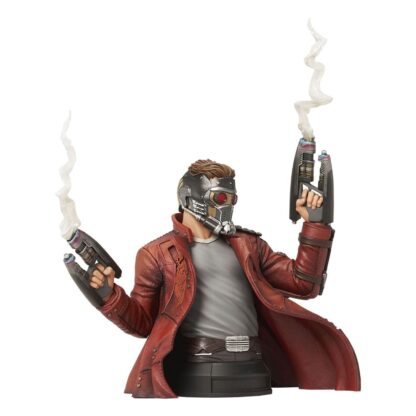 Guardians of the Galaxy Büste 1/6 Star-Lord 23 cm – Bild 2