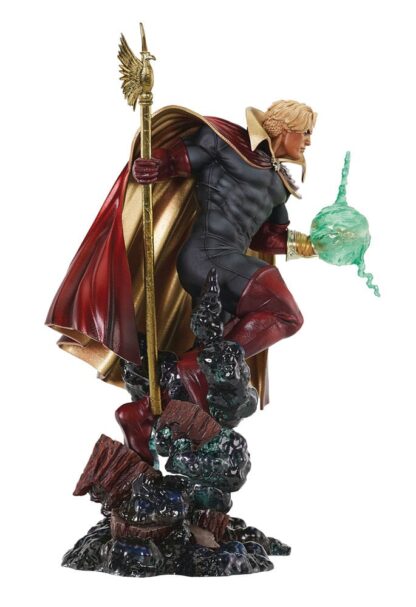 Marvel Comic Deluxe Gallery PVC Diorama Adam Warlock 28 cm – Bild 2