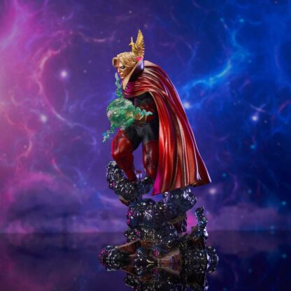 Marvel Comic Deluxe Gallery PVC Diorama Adam Warlock 28 cm – Bild 5