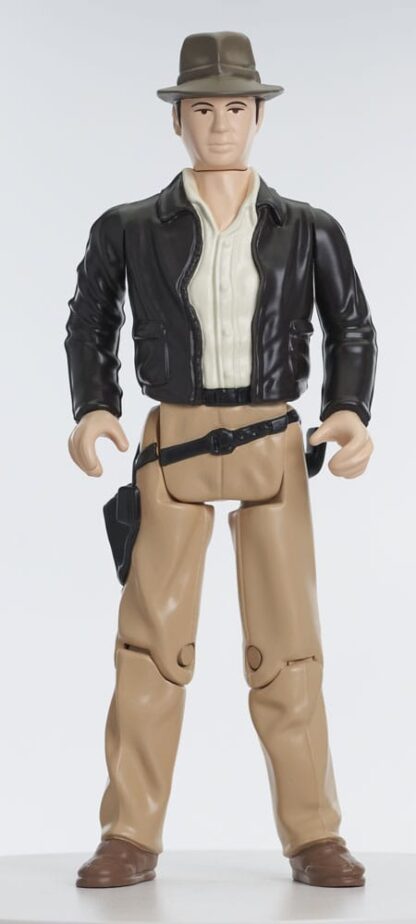 Indiana Jones: Jäger des verlorenen Schatzes Jumbo Vintage Kenner Actionfigur Indiana Jones 30 cm – Bild 2