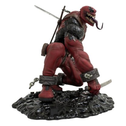 Marvel Comic Gallery Deluxe PVC Statue Venompool 25 cm – Bild 3