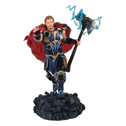 Thor: Love and Thunder Gallery Deluxe PVC Statue Thor 23 cm – Bild 2