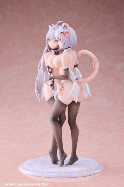 Original Character PVC Statue 1/6 Qing Xue & Chi Xue Illustrated by Yukineko 26 cm – Bild 8