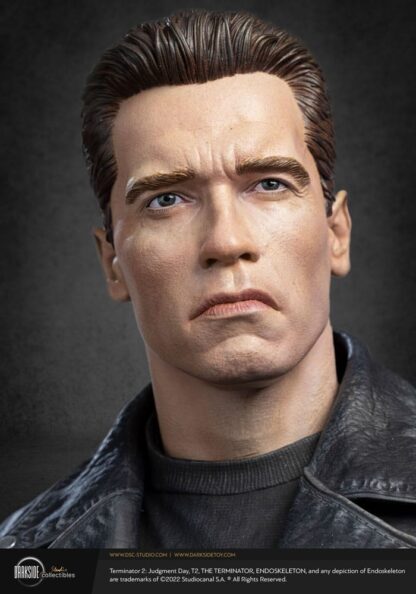 Terminator 2 Judgement Day Statue 1/3 T-800 30th Anniversary Signature Edition 69 cm – Bild 9