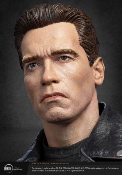 Terminator 2 Judgement Day Statue 1/3 T-800 30th Anniversary Signature Edition 69 cm – Bild 12