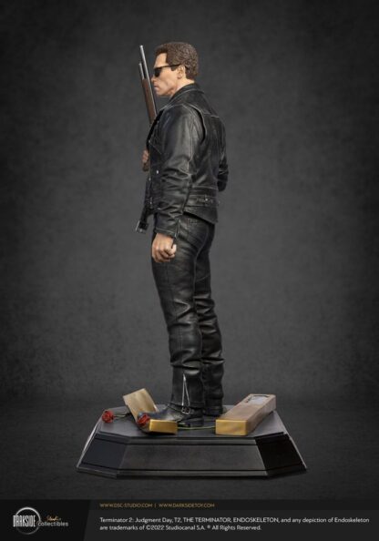 Terminator 2 Judgement Day Statue 1/3 T-800 30th Anniversary Signature Edition 69 cm – Bild 16