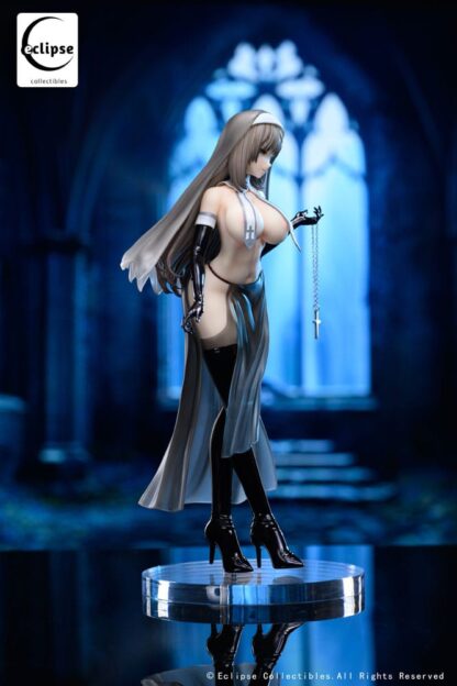 Original Character PVC Statue 1/7 Virtuous Nun Grace 24 cm – Bild 11