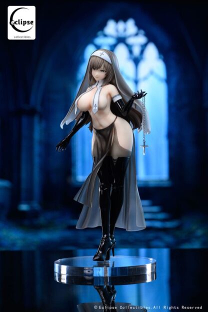 Original Character PVC Statue 1/7 Virtuous Nun Grace 24 cm – Bild 15