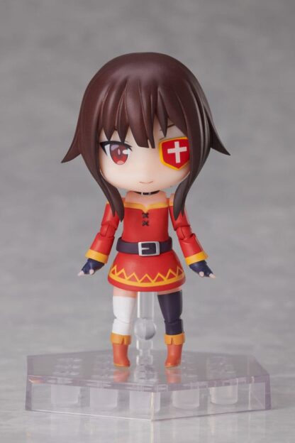 Konosuba An Explosion on This Wonderful World! Dform Actionfigur Megumin 9 cm – Bild 2