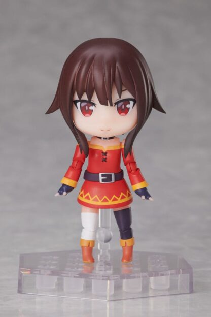 Konosuba An Explosion on This Wonderful World! Dform Actionfigur Megumin 9 cm – Bild 3