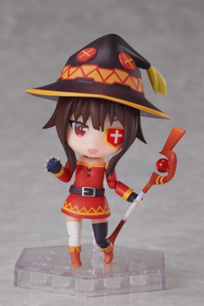 Konosuba An Explosion on This Wonderful World! Dform Actionfigur Megumin 9 cm – Bild 4