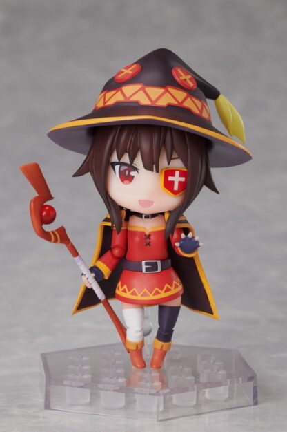 Konosuba An Explosion on This Wonderful World! Dform Actionfigur Megumin 9 cm – Bild 5