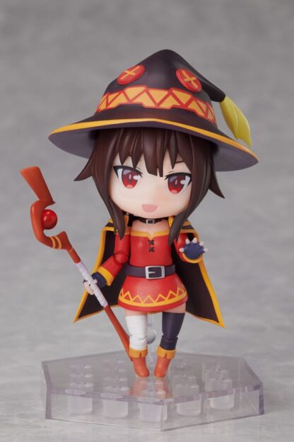 Konosuba An Explosion on This Wonderful World! Dform Actionfigur Megumin 9 cm – Bild 6