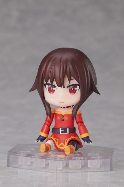 Konosuba An Explosion on This Wonderful World! Dform Actionfigur Megumin 9 cm – Bild 7