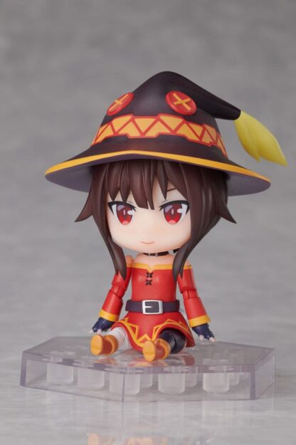 Konosuba An Explosion on This Wonderful World! Dform Actionfigur Megumin 9 cm – Bild 9