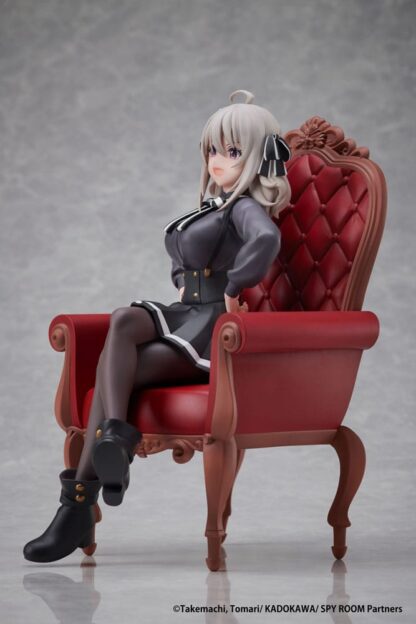 Spy Classroom PVC Statue 1/7 Lily 20 cm – Bild 5