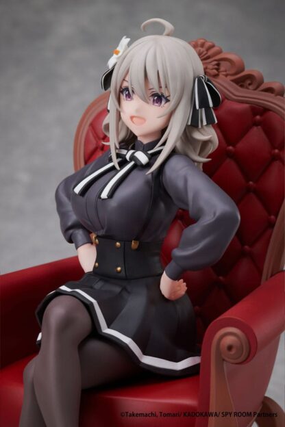 Spy Classroom PVC Statue 1/7 Lily 20 cm – Bild 8