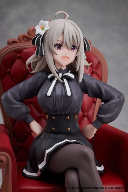 Spy Classroom PVC Statue 1/7 Lily 20 cm – Bild 9