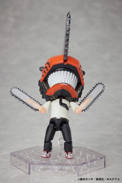 Chainsaw Man Dform Actionfigur Chainsaw Man 9 cm – Bild 2