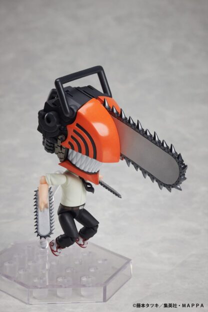 Chainsaw Man Dform Actionfigur Chainsaw Man 9 cm – Bild 3