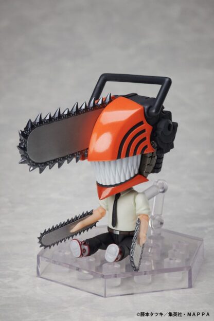 Chainsaw Man Dform Actionfigur Chainsaw Man 9 cm – Bild 4