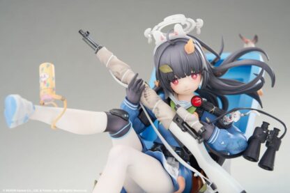 Blue Archive PVC Statue 1/7 Miyu: Observation of a Timid Person 14 cm – Bild 2