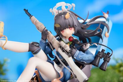 Blue Archive PVC Statue 1/7 Miyu: Observation of a Timid Person 14 cm – Bild 7