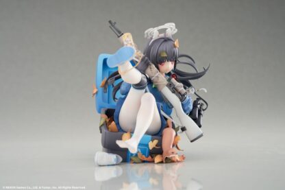 Blue Archive PVC Statue 1/7 Miyu: Observation of a Timid Person 14 cm – Bild 13