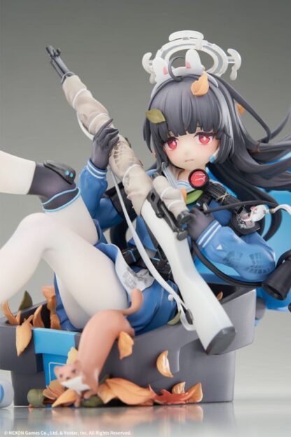 Blue Archive PVC Statue 1/7 Miyu: Observation of a Timid Person 14 cm – Bild 15