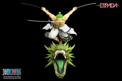 One Piece PVC Statue 1/8 Roronoa Zoro 36 cm