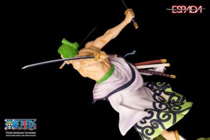 One Piece PVC Statue 1/8 Roronoa Zoro 36 cm – Bild 2