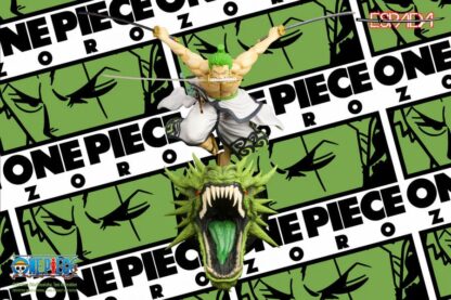 One Piece PVC Statue 1/8 Roronoa Zoro 36 cm – Bild 6