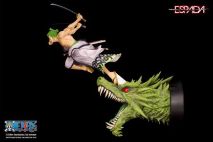 One Piece PVC Statue 1/8 Roronoa Zoro 36 cm – Bild 11