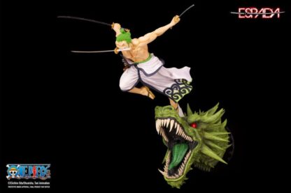 One Piece PVC Statue 1/8 Roronoa Zoro 36 cm – Bild 12