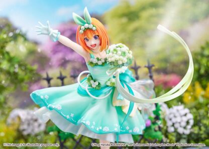 The Quintessential Quintuplets: The Movie PVC Statue 1/7 Yotsuba Nakano Floral Dress Ver. 26 cm – Bild 6