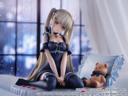 The Angel Next Door Spoils Me Rotten SHIBUYA SCRAMBLE FIGURE PVC Statue 1/6 Mahiru Shiina -Little Devil Ver.- 15 cm – Bild 12