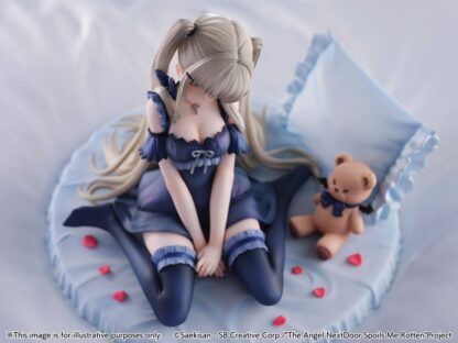 The Angel Next Door Spoils Me Rotten SHIBUYA SCRAMBLE FIGURE PVC Statue 1/6 Mahiru Shiina -Little Devil Ver.- 15 cm – Bild 17