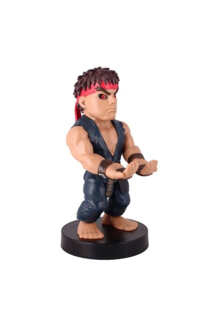 Street Fighter Cable Guys Lade-Halter Evil Ryu 20 cm – Bild 6