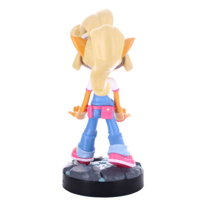 Crash Bandicoot Cable Guys Lade-Halter Coco Crash Bandicoot 20 cm – Bild 2