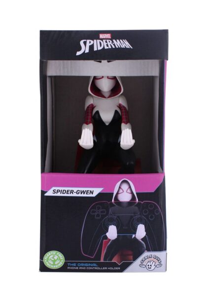 Marvel Cable Guys Lade-Halter Spider-Gwen 20 cm – Bild 2