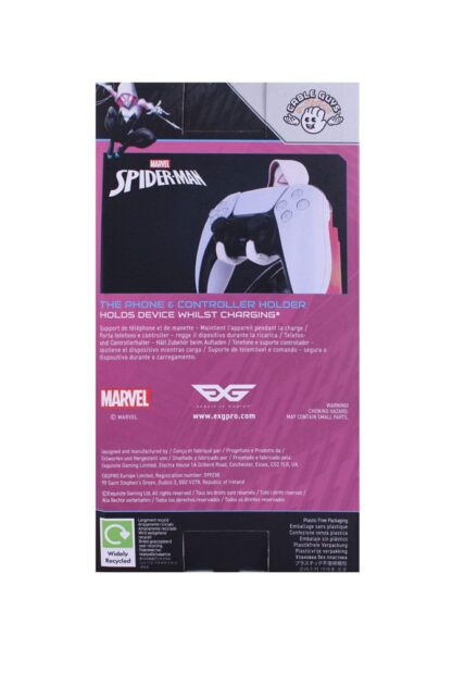 Marvel Cable Guys Lade-Halter Spider-Gwen 20 cm – Bild 9