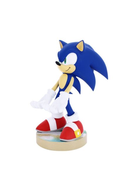 Sonic the Hedgehog Cable Guys Lade-Halter Sonic 20 cm – Bild 15