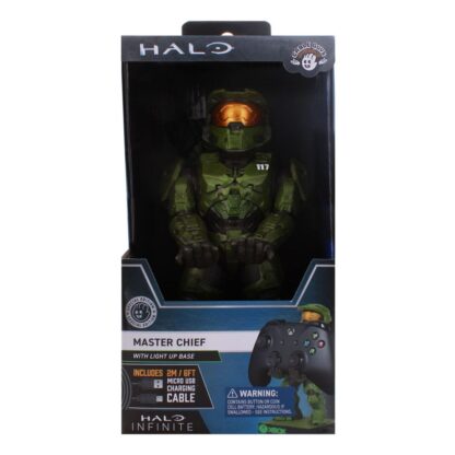 Halo Cable Guys Lade-Halter Master Chief Exclusive Edition 20 cm – Bild 7