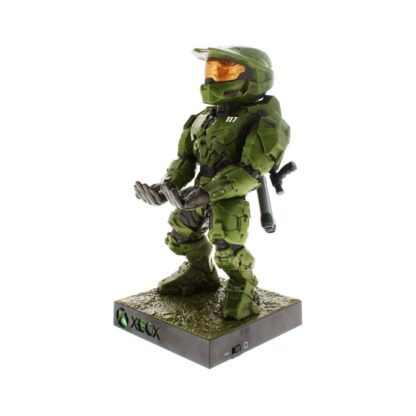 Halo Cable Guys Lade-Halter Master Chief Exclusive Edition 20 cm – Bild 9