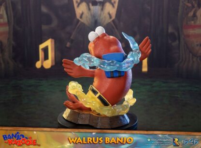 Banjo-Kazooie Statue Walrus Banjo 24 cm – Bild 5