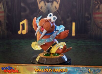 Banjo-Kazooie Statue Walrus Banjo 24 cm – Bild 10