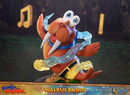 Banjo-Kazooie Statue Walrus Banjo 24 cm – Bild 12