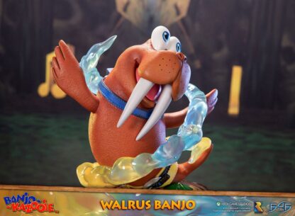 Banjo-Kazooie Statue Walrus Banjo 24 cm – Bild 13