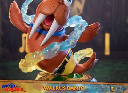 Banjo-Kazooie Statue Walrus Banjo 24 cm – Bild 15